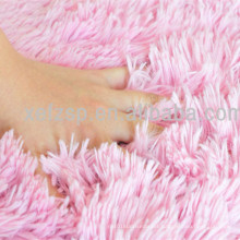 fluffy super soft luxury entrance carpet mat for hotel
